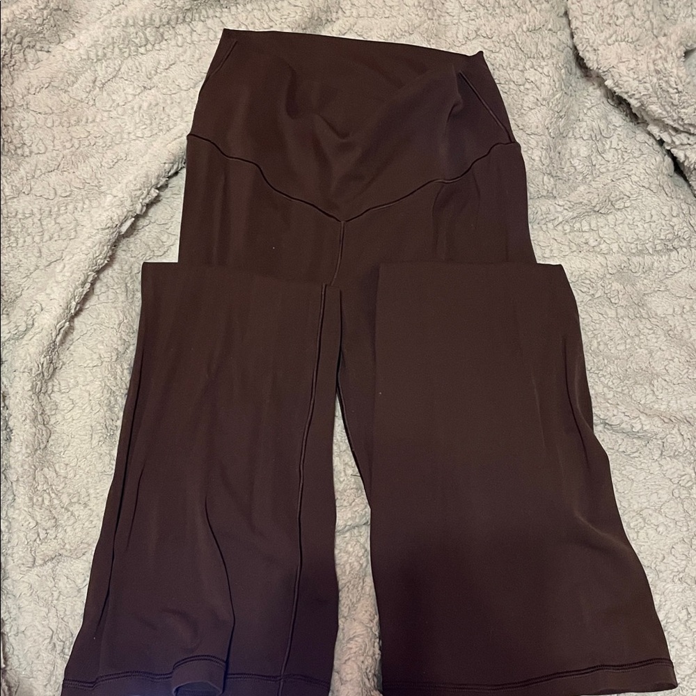 Offline by serie high waisted flare/bootcut leggings